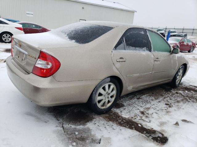 Photo 3 from auction – 2002 TOYOTA CAMRY LE with VIN 4T1BE30K82U640669