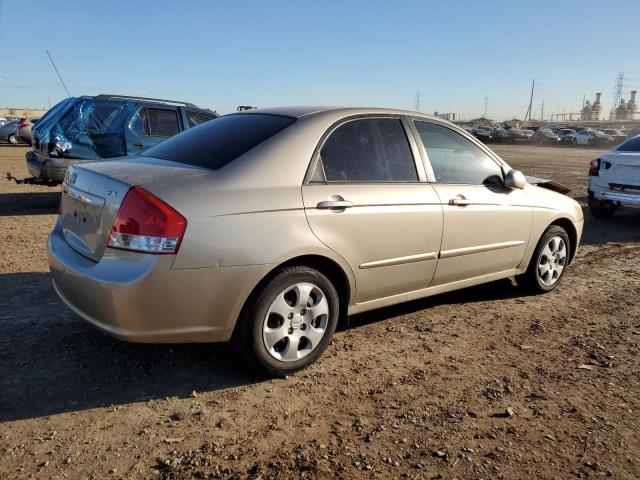 Photo 3 from auction – 2007 KIA SPECTRA EX with VIN KNAFE122475463558