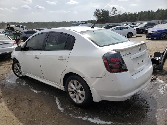Photo 2 from auction – 2012 NISSAN SENTRA 2.0 with VIN 3N1AB6AP5CL638087