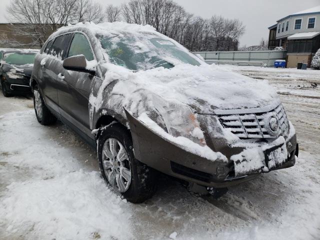 Photo 4 from auction – 2014 CADILLAC SRX LUXURY with VIN 3GYFNEE38ES579034