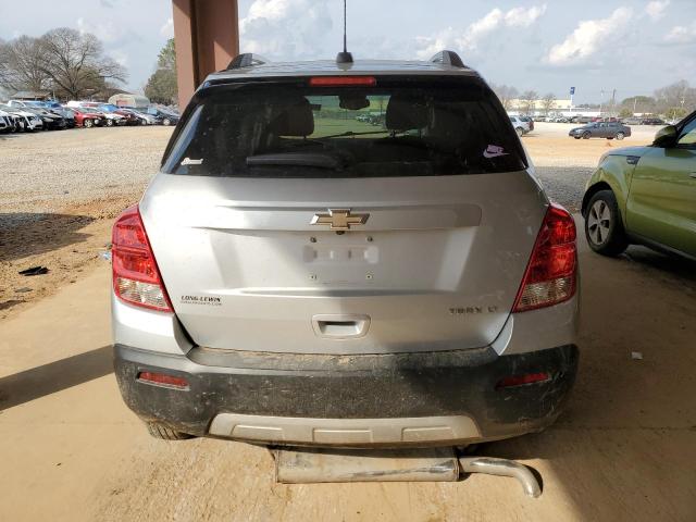 Photo 6 from auction – 2016 CHEVROLET TRAX 1LT with VIN 3GNCJLSB0GL260803