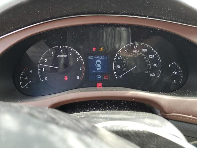 Photo 9 from auction – 2009 HYUNDAI GENESIS 3. with VIN KMHGC46E79U048838