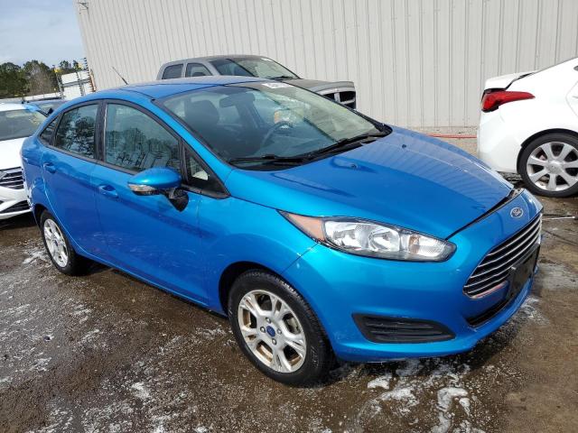 Photo 4 from auction – 2014 FORD FIESTA SE with VIN 3FADP4BJ0EM240251