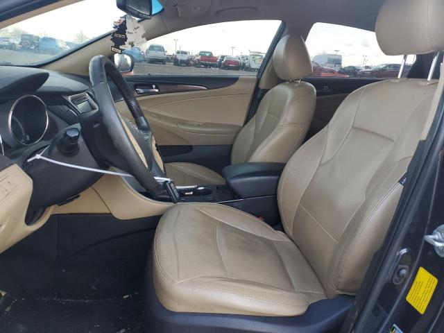Photo 7 from auction – 2013 HYUNDAI SONATA SE with VIN 5NPEC4AC0DH547503