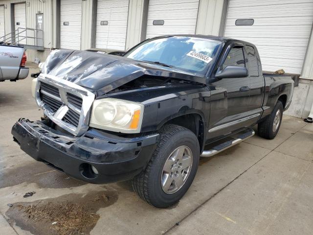 Photo 1 from auction – 2006 DODGE DAKOTA LAR with VIN 1D7HW52N36S547550
