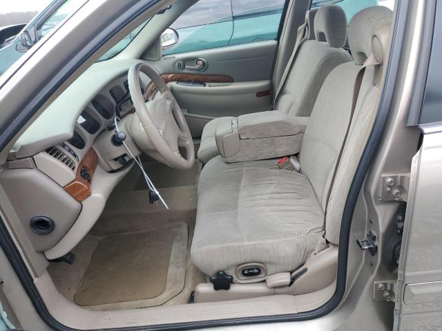 Photo 7 from auction – 2002 BUICK LESABRE CU with VIN 1G4HP54K424235922