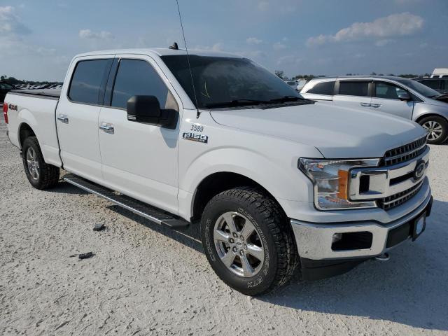 Photo 4 from auction – 2019 FORD F150 SUPER with VIN 1FTFW1E45KFB63589