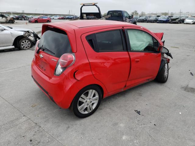 Photo 3 from auction – 2015 CHEVROLET SPARK LS with VIN KL8CB6S91FC741960