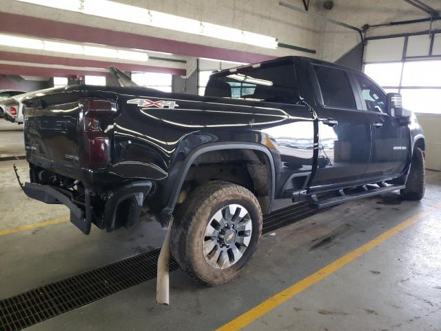 Photo 3 from auction – 2022 CHEVROLET SILVERADO with VIN 1GC4YME78NF203861