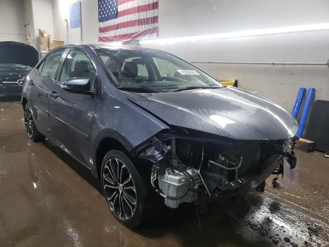 Photo 4 from auction – 2015 TOYOTA COROLLA L with VIN 5YFBURHE6FP249578