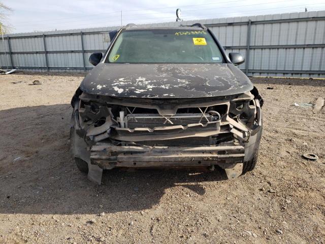 Photo 5 from auction – 2008 SUZUKI XL7 LUXURY with VIN 2S3DA417186126261