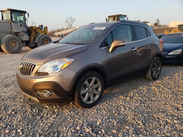 BUICK ENCORE PRE 2015 with VIN KL4CJDSB2FB150912 - Photo from auction