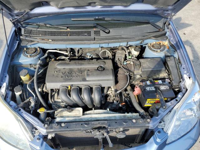 Photo 11 from auction – 2004 TOYOTA COROLLA MA with VIN 2T1KR32E04C180102