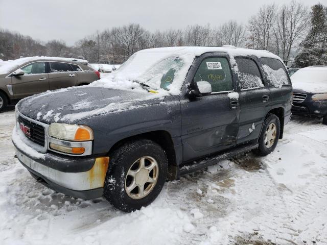 GMC DENALI 2002 with VIN 1GKEK63U32J247046 - Photo from auction
