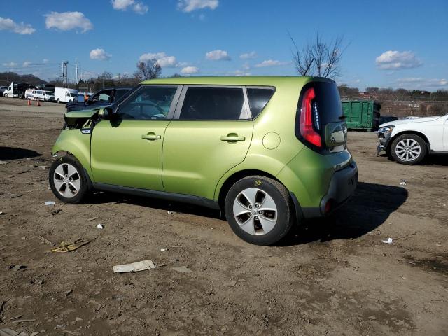 Photo 2 from auction – 2015 KIA SOUL with VIN KNDJN2A28F7807058