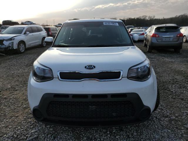 Photo 5 from auction – 2016 KIA SOUL with VIN KNDJN2A26G7395417