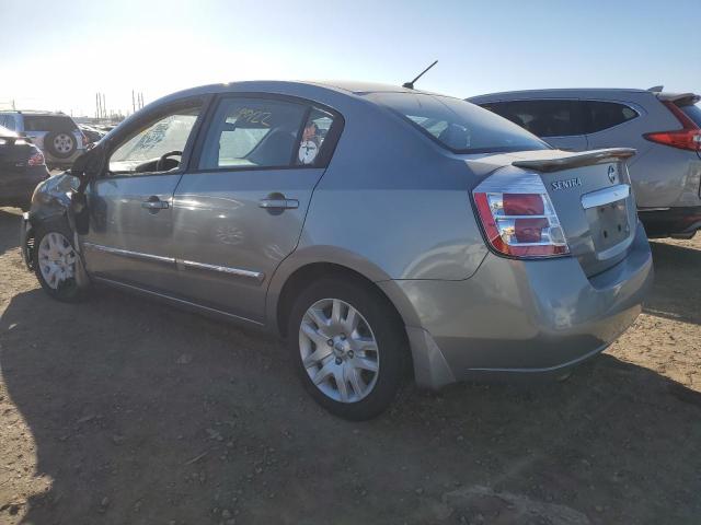 Photo 2 from auction – 2012 NISSAN SENTRA 2.0 with VIN 3N1AB6AP9CL773105