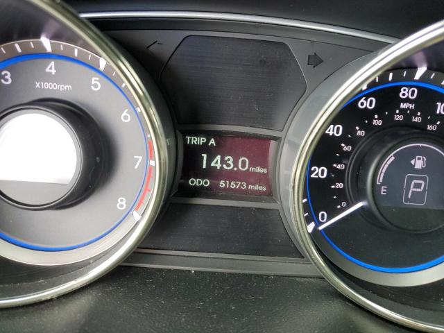 Photo 9 from auction – 2011 HYUNDAI SONATA GLS with VIN 5NPEB4ACXBH288602