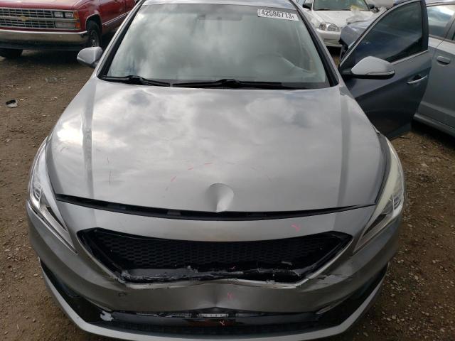 Photo 11 from auction – 2016 HYUNDAI SONATA SPO with VIN 5NPE34AF8GH413062