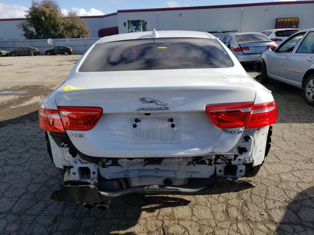 Photo 6 from auction – 2017 JAGUAR XE with VIN SAJAR4BN0HCP12207