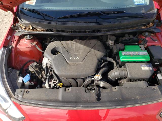Photo 11 from auction – 2016 HYUNDAI ACCENT SE with VIN KMHCT4AE8GU122657