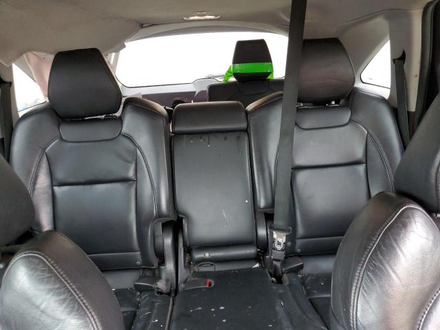 Photo 10 from auction – 2016 ACURA MDX with VIN 5FRYD3H26GB002358