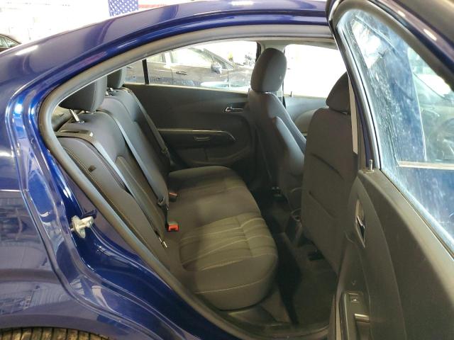 Photo 10 from auction – 2012 CHEVROLET SONIC LT with VIN 1G1JC5SH6C4226139