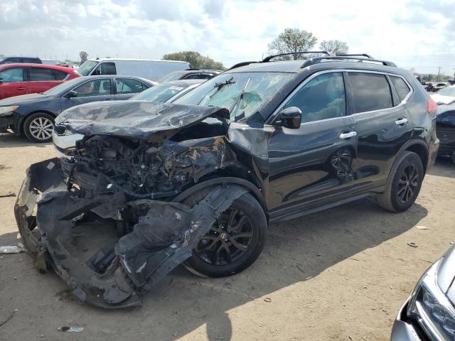 Photo 1 from auction – 2017 NISSAN ROGUE SV with VIN 5N1AT2MV4HC822805