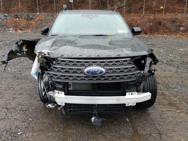 Photo 5 from auction – 2022 FORD EXPLORER X with VIN 1FMSK8DH7NGB63191