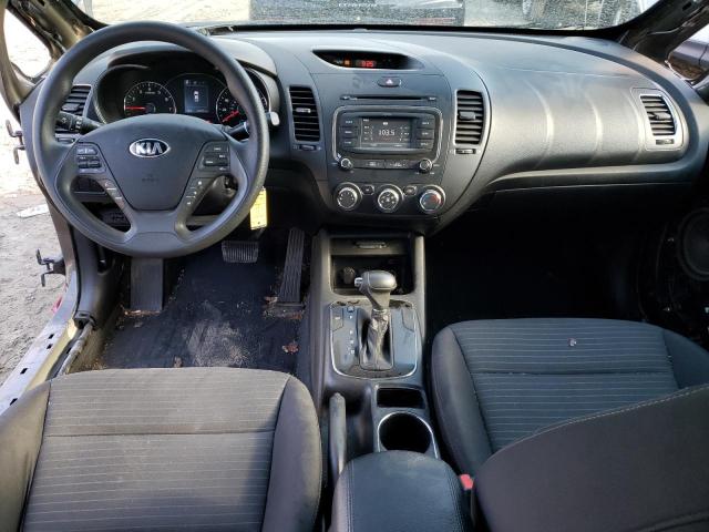 Photo 8 from auction – 2017 KIA FORTE LX with VIN 3KPFL4A75HE157580