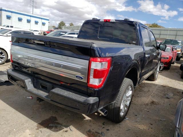 Photo 3 from auction – 2021 FORD F150 SUPER with VIN 1FTFW1ED0MFB61848