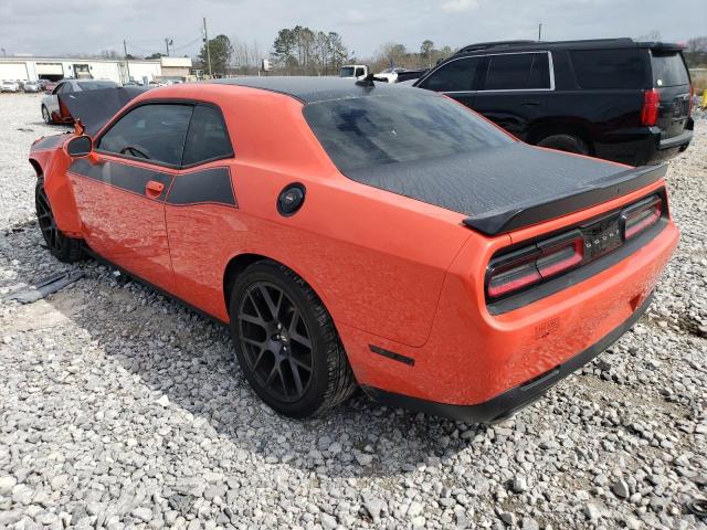 Photo 2 from auction – 2017 DODGE CHALLENGER with VIN 2C3CDZBTXHH640161