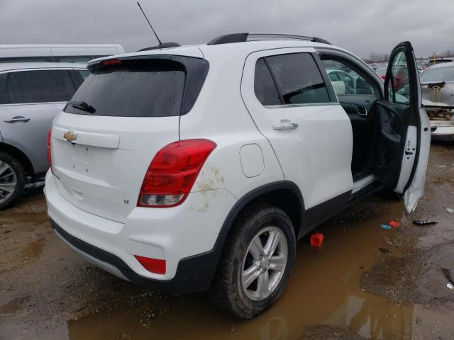 Photo 3 from auction – 2017 CHEVROLET TRAX 1LT with VIN KL7CJPSB3HB241842