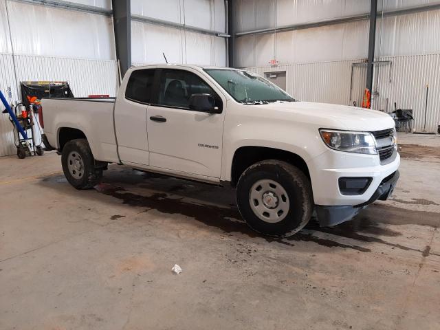 Photo 4 from auction – 2015 CHEVROLET COLORADO with VIN 1GCHSAEA1F1228659