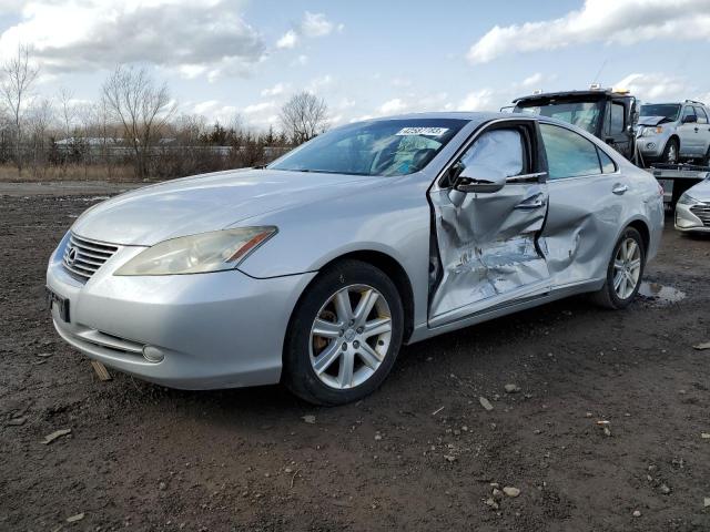 LEXUS ES 350 2009 with VIN JTHBJ46G292304366 - Photo from auction