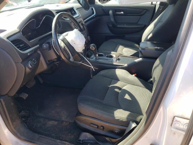 Photo 7 from auction – 2016 CHEVROLET TRAVERSE L with VIN 1GNKRGKD9GJ337298
