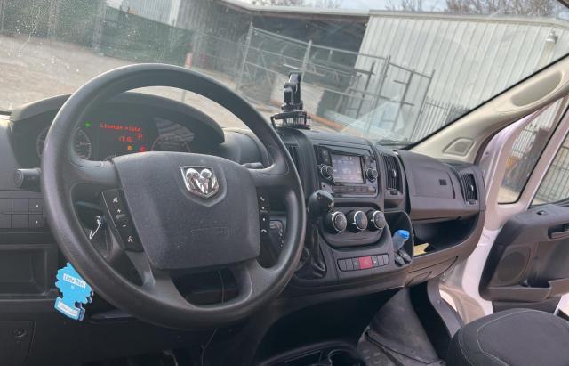 Photo 9 from auction – 2019 RAM PROMASTER with VIN 3C6TRVCG7KE539340