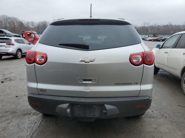 Photo 6 from auction – 2011 CHEVROLET TRAVERSE L with VIN 1GNKREED5BJ375586