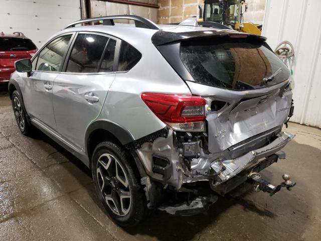 Photo 2 from auction – 2020 SUBARU CROSSTREK with VIN JF2GTANC2LH203316