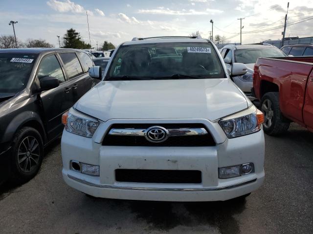 Photo 5 from auction – 2011 TOYOTA 4RUNNER SR with VIN JTEBU5JR2B5064971