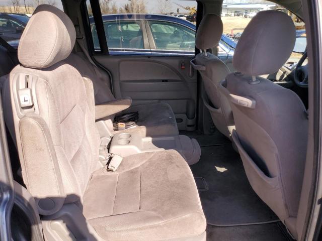 Photo 11 from auction – 2010 HONDA ODYSSEY EX with VIN 5FNRL3H58AB011539