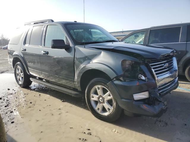 Photo 4 from auction – 2010 FORD EXPLORER X with VIN 1FMEU7DE6AUA58662