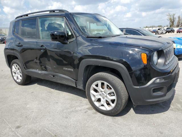 Photo 4 from auction – 2016 JEEP RENEGADE L with VIN ZACCJBBTXGPD99498