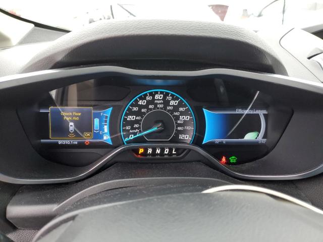 Photo 9 from auction – 2013 FORD C-MAX SE with VIN 1FADP5AU7DL508956