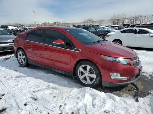 Photo 4 from auction – 2014 CHEVROLET VOLT with VIN 1G1RH6E45EU138348