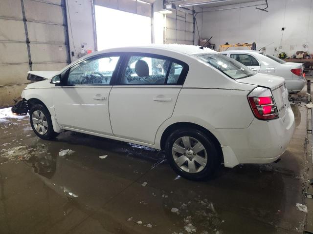 Photo 2 from auction – 2007 NISSAN SENTRA with VIN 3N1AB61EX7L677648