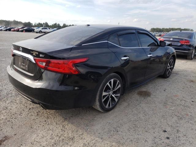 Photo 3 from auction – 2018 NISSAN MAXIMA 3.5 with VIN 1N4AA6AP0JC367809