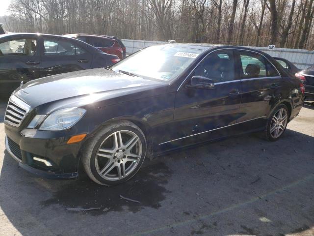 MERCEDES-BENZ E 350 2011 with VIN WDDHF5GB5BA275307 - Photo from auction
