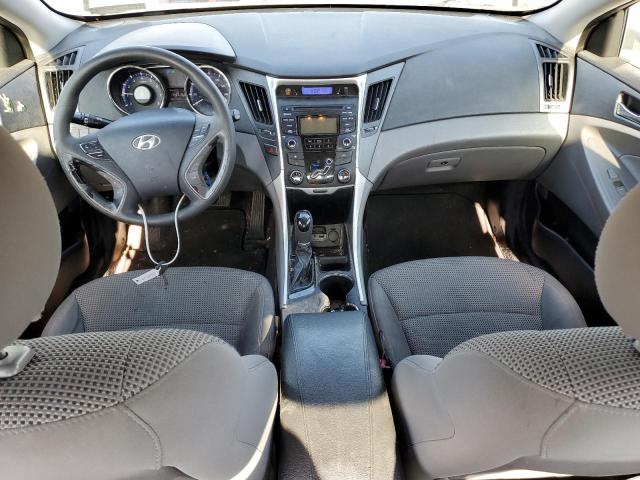 Photo 8 from auction – 2012 HYUNDAI SONATA GLS with VIN 5NPEB4AC7CH457170