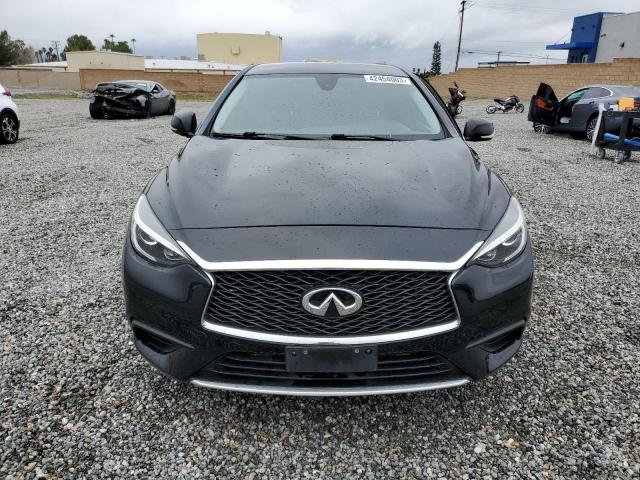 Photo 5 from auction – 2018 INFINITI QX30 BASE with VIN SJKCH5CP1JA059255